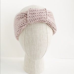 Handmade Knitted Turban